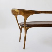 <a href="https://www.galeriegosserez.com/artistes/loellmann-valentin.html">Valentin Loellmann </a> - Brass - Banc